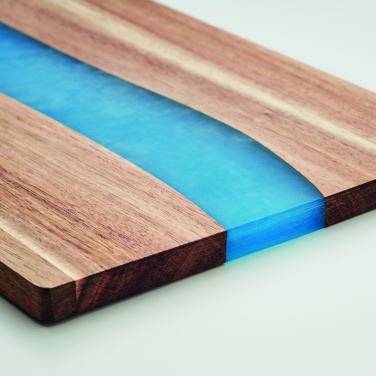 Logo trade promotional items image of: Acacia wood cutting board