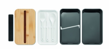 Logotrade promotional products photo of: Recycled PP lunch box