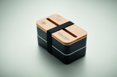 Logotrade advertising product picture of: Recycled PP lunch box