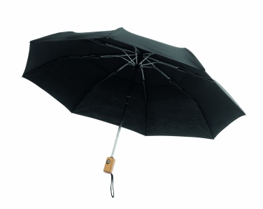 Logotrade promotional gift image of: 21 inch foldable umbrella