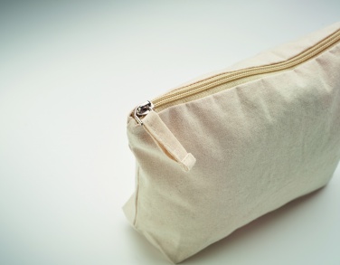 Logo trade promotional product photo of: Cosmetic bag Fairtrade