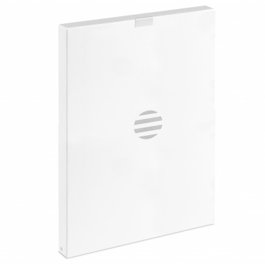 Logotrade business gift image of: A5 portfolio in cork