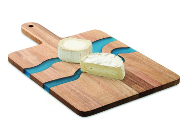 Logo trade business gifts image of: Acacia wood serving board