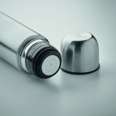 Logo trade corporate gifts image of: Double wall bottle 500 ml