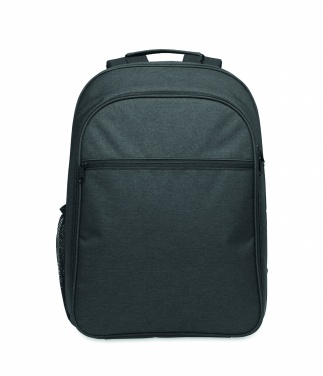 Logo trade promotional products image of: 300D RPET Cooling backpack