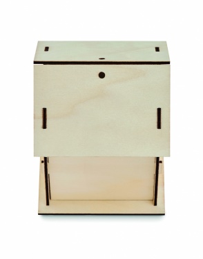 Logo trade promotional products image of: DIY wooden bird house kit