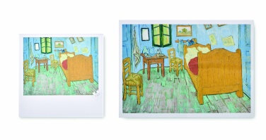 Logotrade promotional item image of: 150 piece puzzle in box