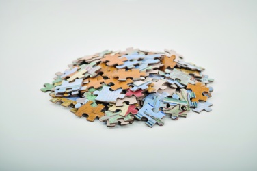 Logotrade promotional merchandise picture of: 150 piece puzzle in box