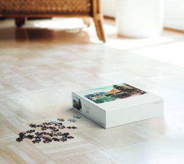Logo trade advertising product photo of: 500 piece puzzle in box