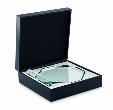 Logotrade promotional items photo of: Crystal award
