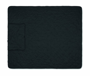 Logo trade promotional items image of: Foldable picnic blanket