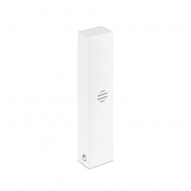 Logo trade promotional items picture of: Beech wood rechargeable torch