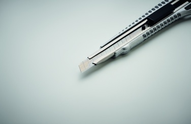 Logotrade promotional item image of: Aluminium retractable knife
