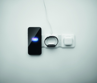 Logotrade advertising products photo of: Foldable charging station