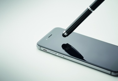 Logo trade promotional products picture of: Stylus ball pen