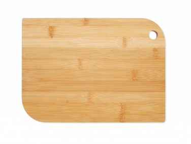 Logotrade promotional giveaways photo of: Meal plate in bamboo
