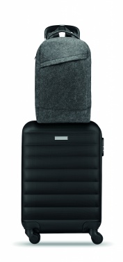 Logo trade business gift photo of: 13 inch laptop backpack