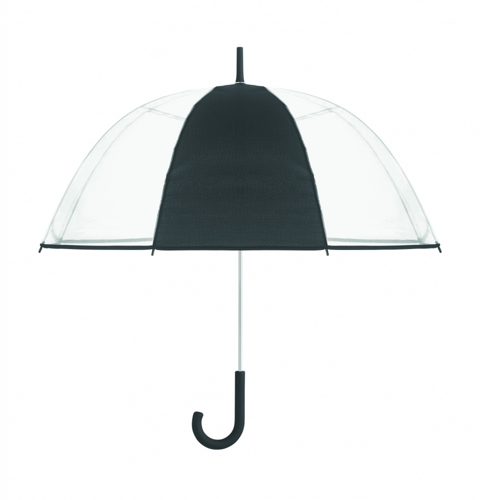 Logo trade promotional giveaways picture of: 23 inch manual open umbrella