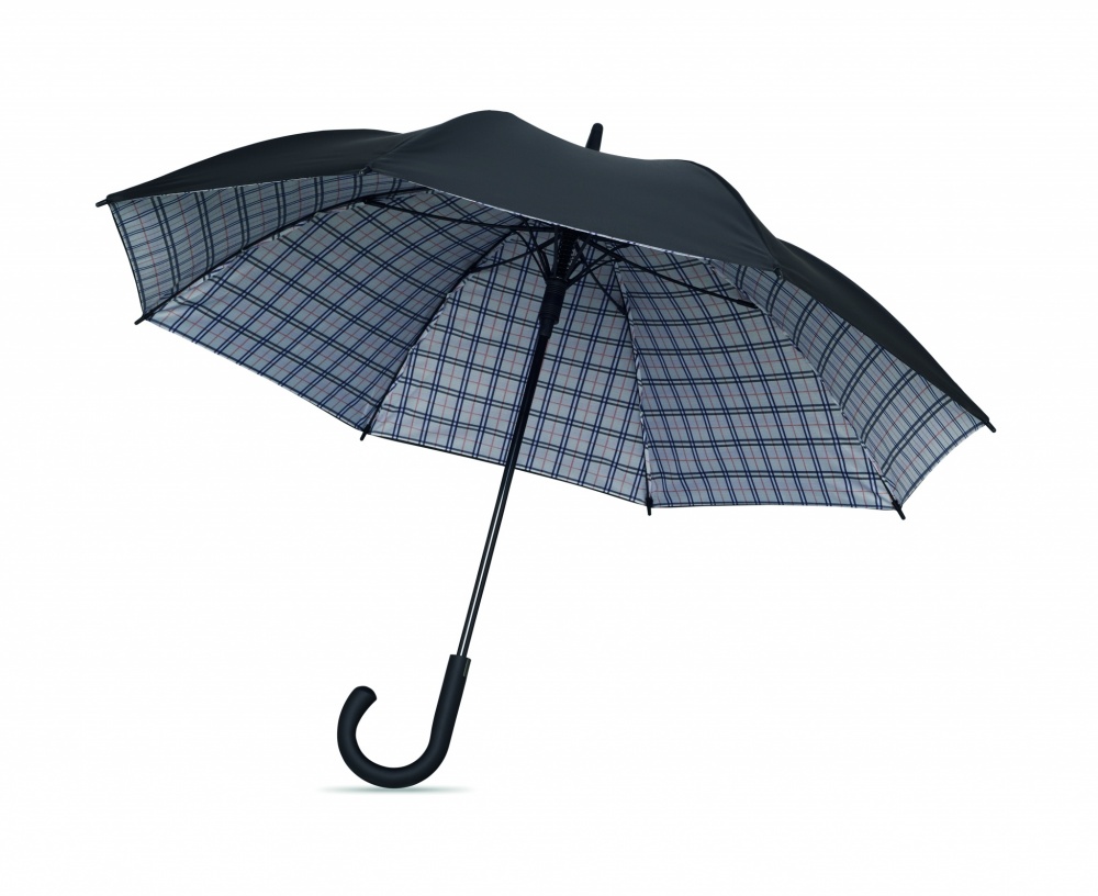 Logo trade promotional item photo of: 23 inch windproof umbrella