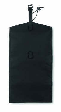 Logo trade promotional gifts image of: 210RPET travel cable organizer