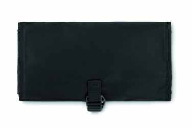 Logotrade promotional item image of: 210RPET travel cable organizer