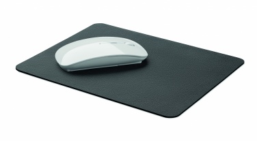 Logo trade corporate gift photo of: Recycled PU mouse mat