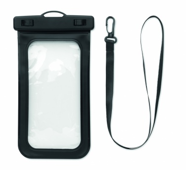 Logotrade promotional merchandise picture of: Waterproof smartphone pouch