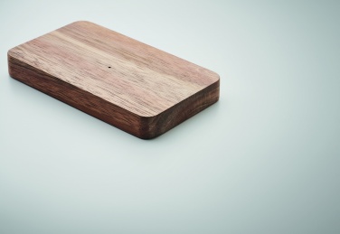 Logo trade promotional giveaway photo of: Wireless 4000 mAh Power bank