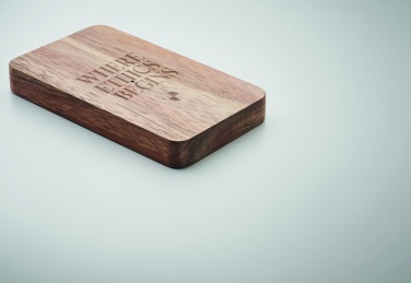 Logotrade promotional product image of: Wireless 4000 mAh Power bank