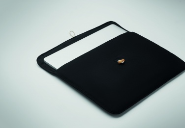Logo trade promotional products picture of: 15 inch 220 gr/m² cotton pouch