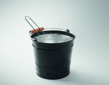 Logotrade promotional merchandise photo of: Portable bucket barbecue