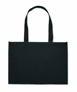 Logotrade promotional giveaway picture of: RPET non-woven shopping bag