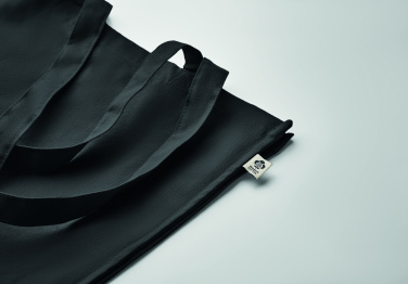 Logotrade promotional product image of: Organic cotton shopping bag