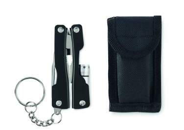 Logo trade promotional products picture of: Foldable multi-tool knife