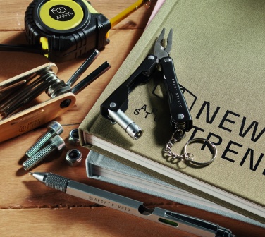 Logotrade advertising products photo of: Foldable multi-tool knife