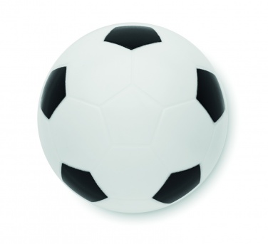 Logo trade promotional merchandise photo of: Lip balm in football shape