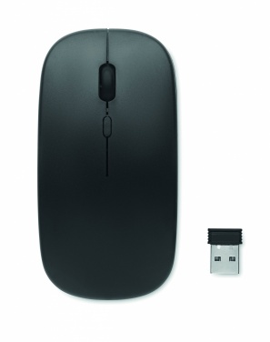 Logotrade promotional product image of: Rechargeable wireless mouse