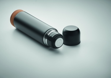 Logotrade promotional merchandise picture of: Double wall thermo bottle 500 ml