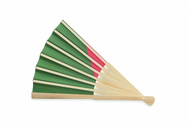 Logotrade corporate gift picture of: Manual fan flag design