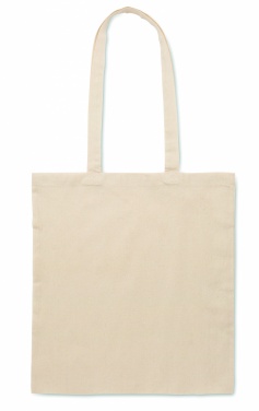 Logo trade corporate gifts image of: Shopping bag polycotton