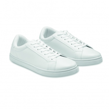 Logotrade promotional items photo of: Sneakers in PU size 46