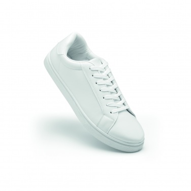 Logo trade promotional items image of: Sneakers in PU size 47