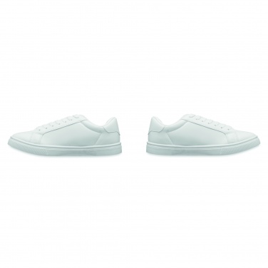 Logo trade promotional product photo of: Sneakers in PU size 47
