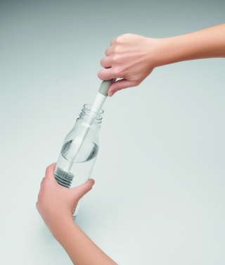 Logotrade promotional giveaway image of: Bottle cleaning brush