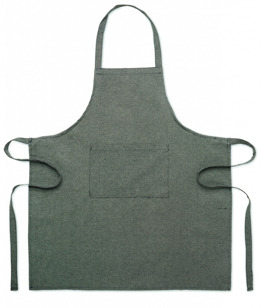 Logotrade promotional gifts photo of: Recycled cotton Kitchen apron