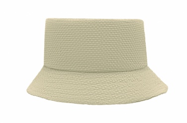 Logo trade promotional product photo of: 9aper straw bucket hat