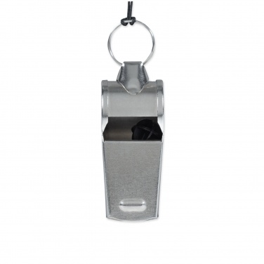 Logotrade advertising product picture of: Metal whistle