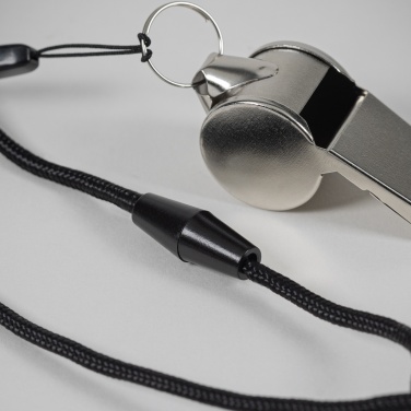 Logotrade promotional giveaways photo of: Metal whistle