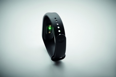 Logo trade promotional merchandise picture of: Smart wireless health watch