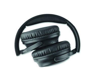 Logo trade business gift photo of: ANC foldable headphone